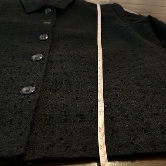 BRIGGS PETITE | BLAZER JACKET | LINED | PL - Picture 11 of 11